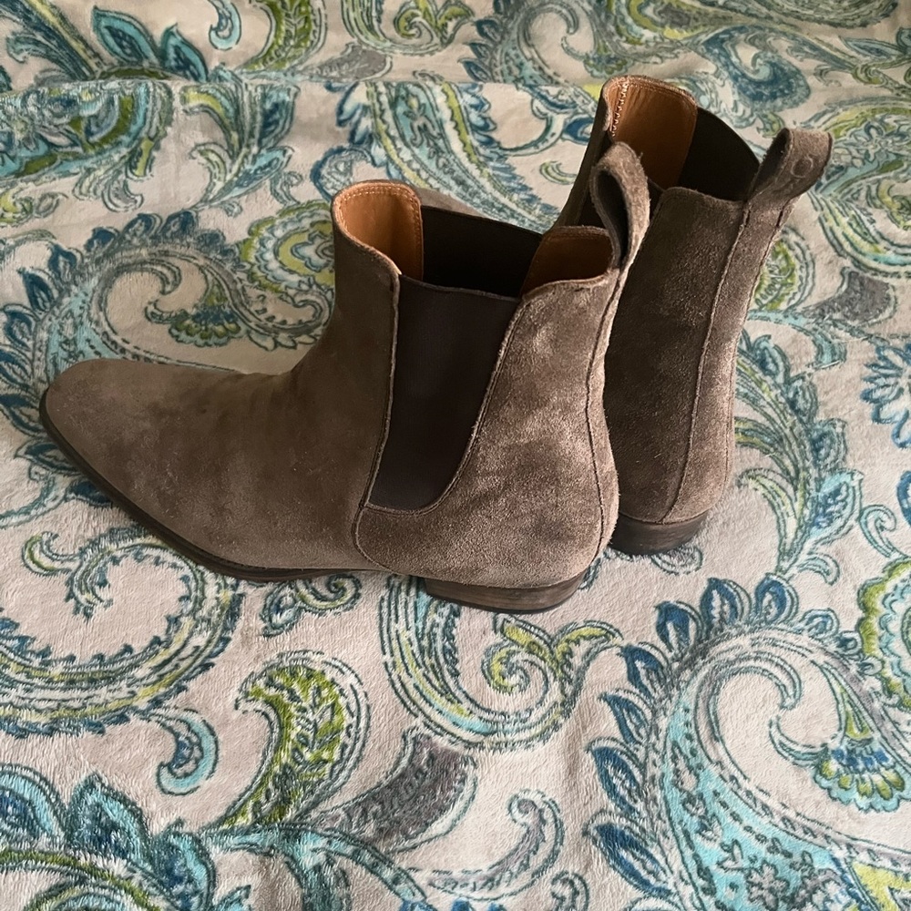 Oro Los Angeles Chelsea boots. Men’s size 9.